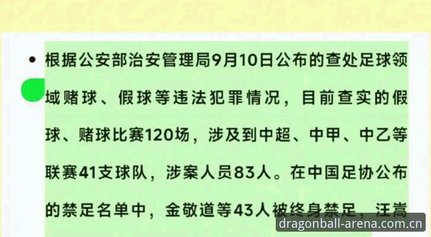 中国足协第三批禁足名单详解：65人受罚背后的足坛反腐风暴